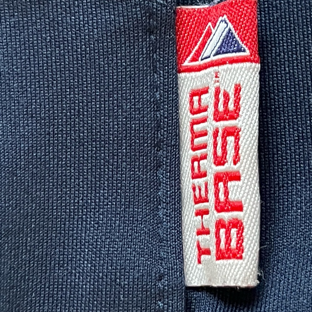Minnesota Twins Baseball Navy Hoodie - Picture 4 of 5